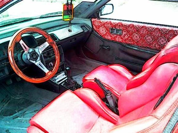 INSIDE MY EF