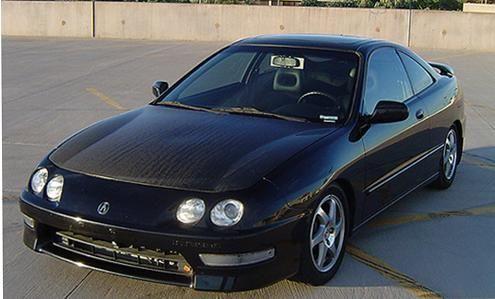 2000 Honda Integra Gs-R
