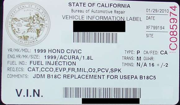 Certificate Omitted