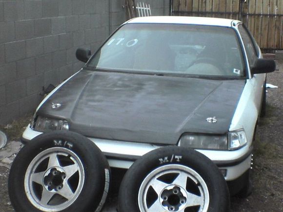 1991 Honda CRX