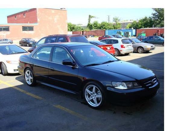 2008 Honda accord