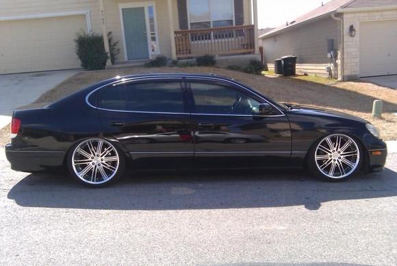 TUCKED