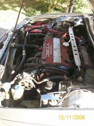 oh vtec