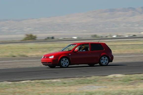 2003 Volkswagen GTI 1.8T