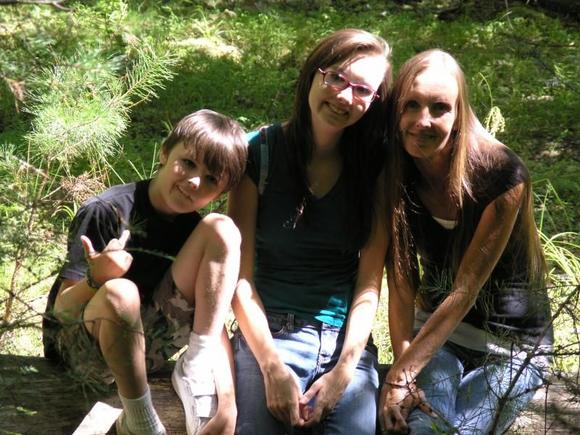 i love my family
