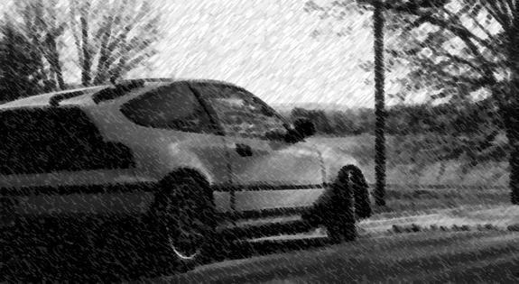 1991 Honda CRX Si