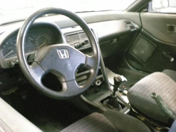 interior