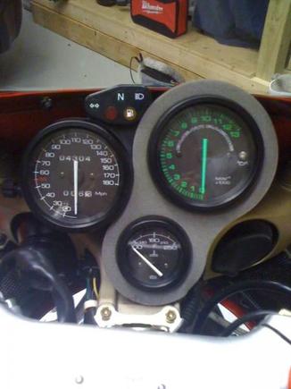 turned 5,000 miles on 12/27/2010.