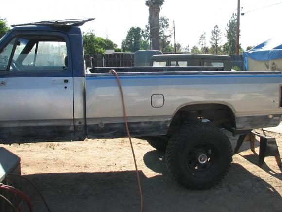 dodge body work. 003