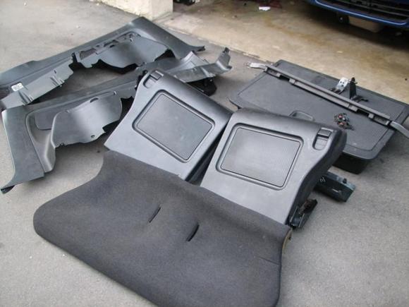 Complete Interior