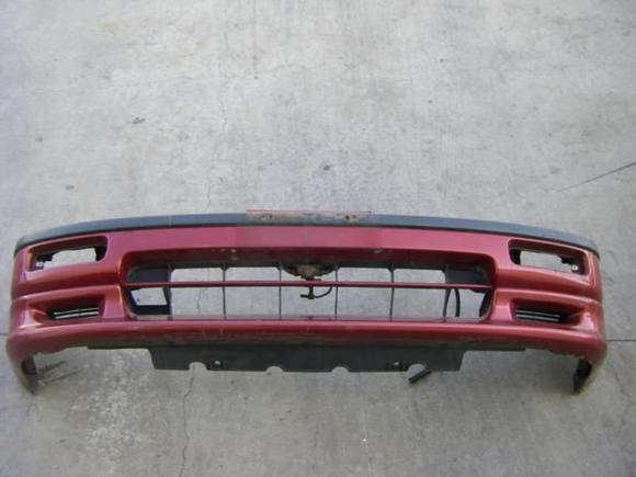 rare oem lip