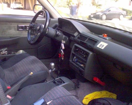interior