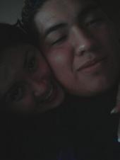 da the bf and i