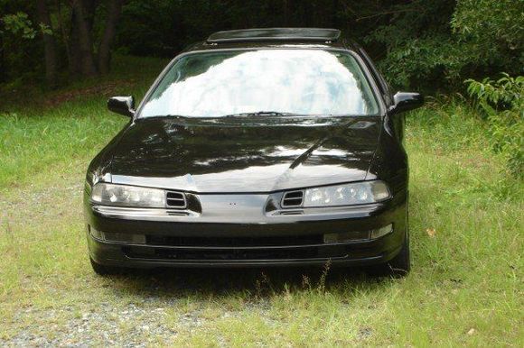 The 'Lude on Dirt Road
