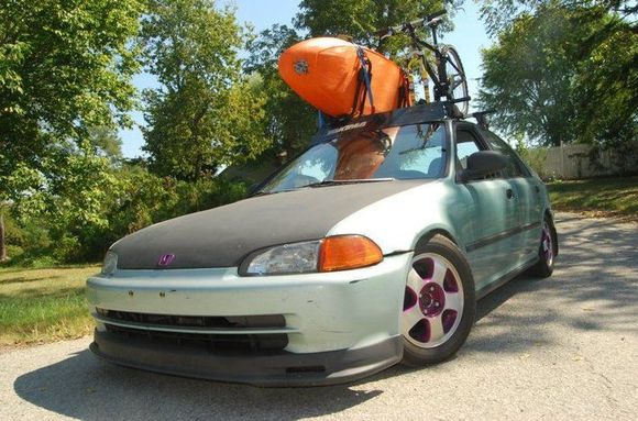 Ready to have fun! Or die..... :)