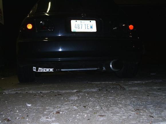 Rear LCA's Blox