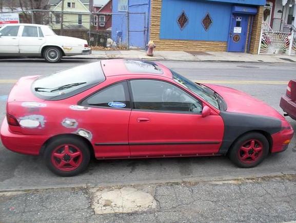 THA "SLEEPER"