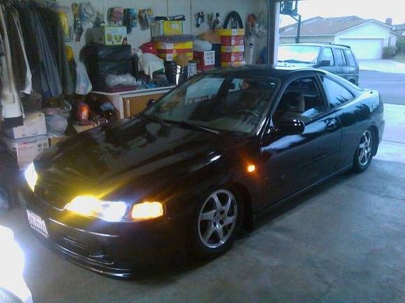 garage