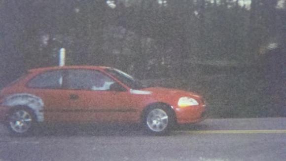 98 Hatch Gsr swapped