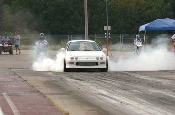 1997 Acura integra type R