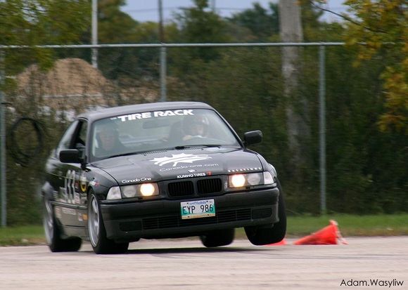 BMW autox