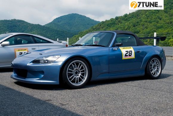 trial customer honda s2000 2