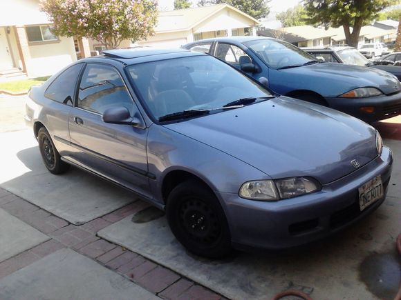 civic ej1