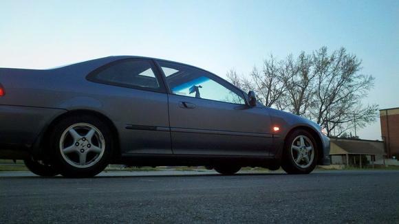 Side Markers 3