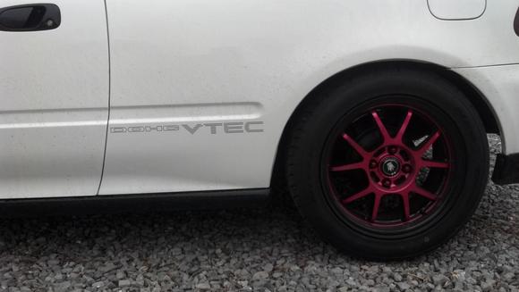 DOHC Vtec