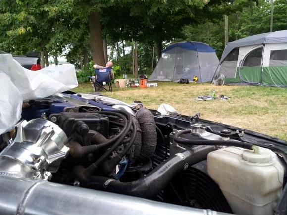 Turbo B16, WMHM 2012 maybe?