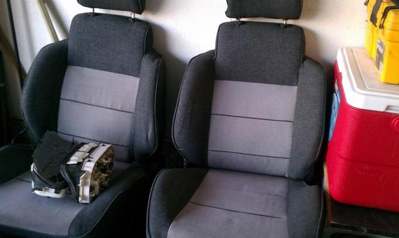 Free seats