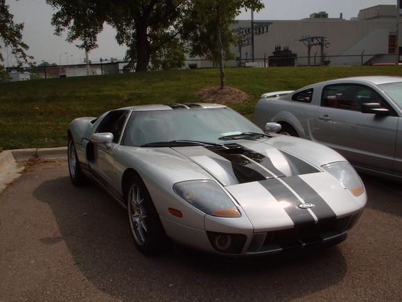 Boss's GT