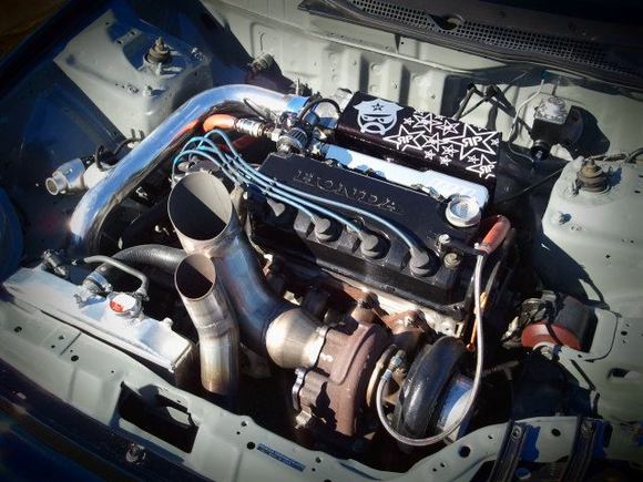 360 WHP of pure fury LOL