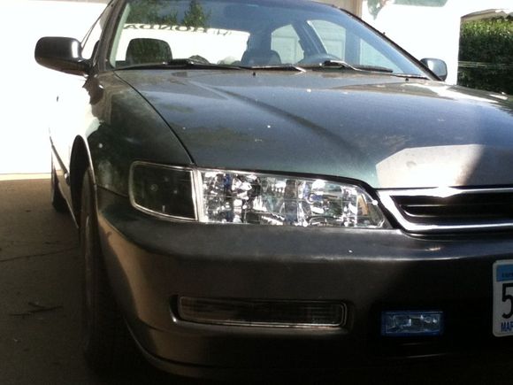 new headlights