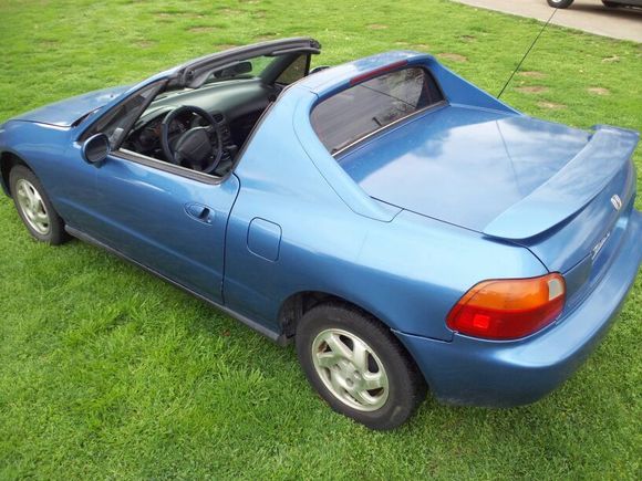Captiva Blue '95 S
