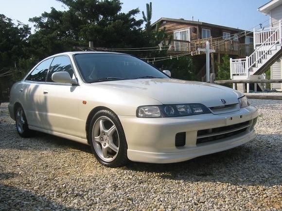 1994 Honda Integra LS Type R 4 Door hybrid