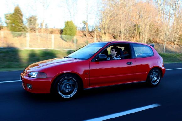 Snapped back in the early Spring of 2013 (I think)