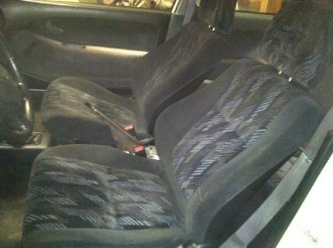 Integra seats