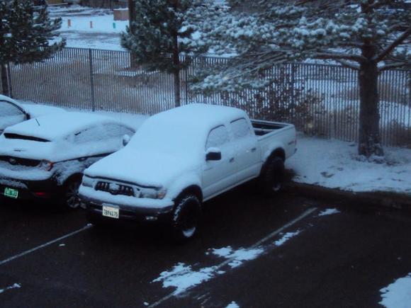 Snow