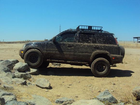 Crawlin :)