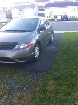 08 civic