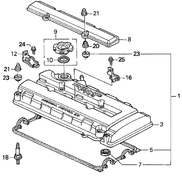 B18c1 valve online cover