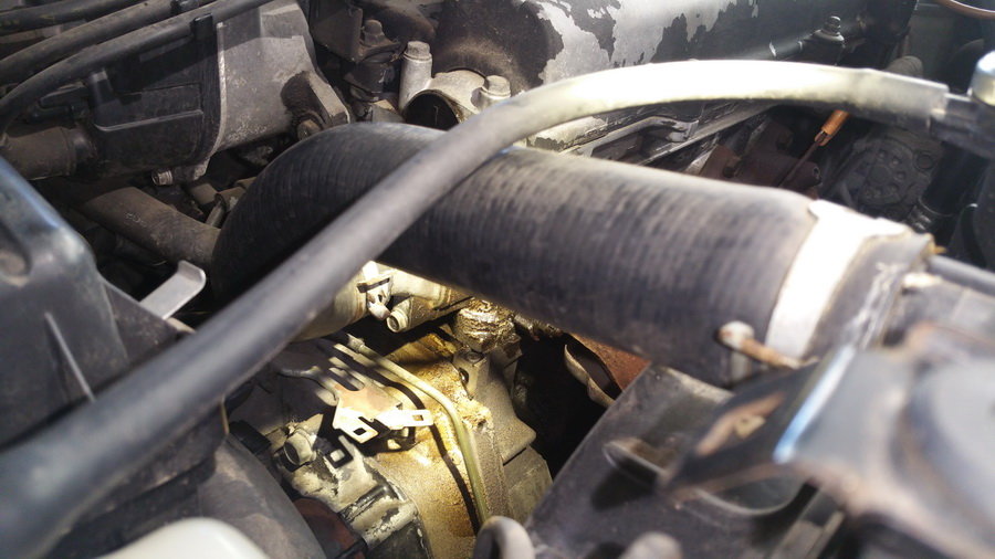 Please help me solve this cylinder head/valve cover oil leak B20Z HondaTech Honda Forum