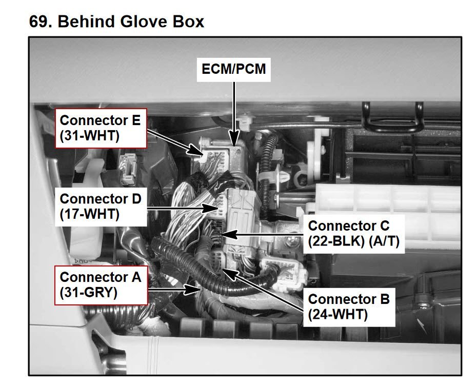 Oxygen Sensor Wiring HondaTech Honda Forum Discussion