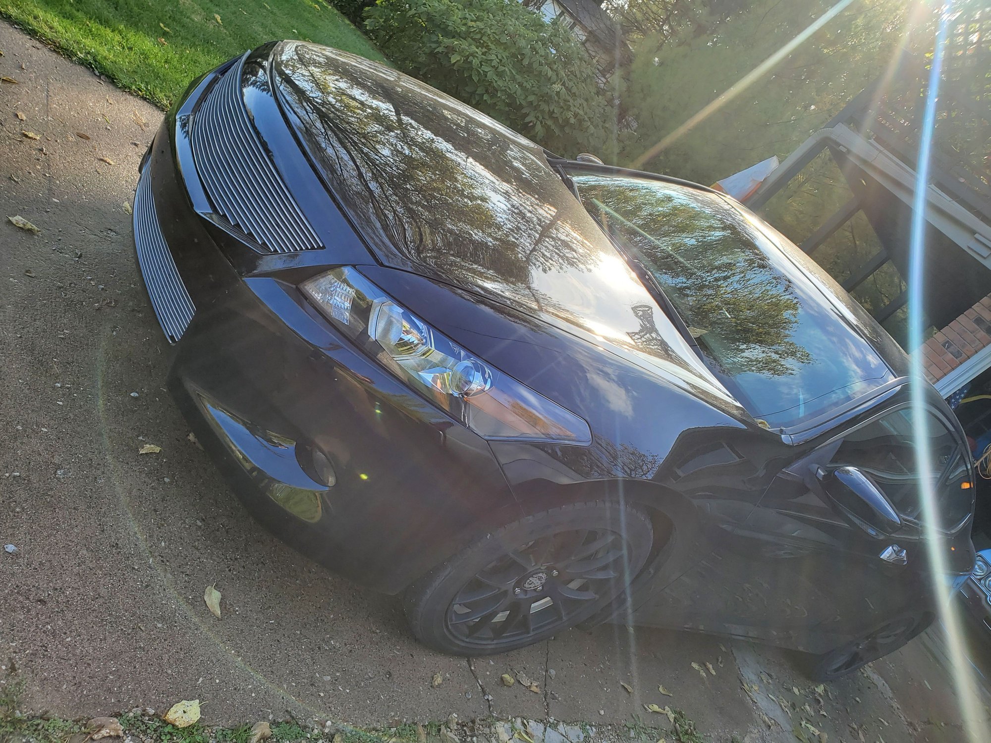 2022 year, New headlights and Freshly Painted from small rick chips and nicks over the decade  MINT now !