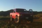 My Isuzu's