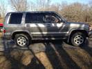 2001 Isuzu Trooper ls