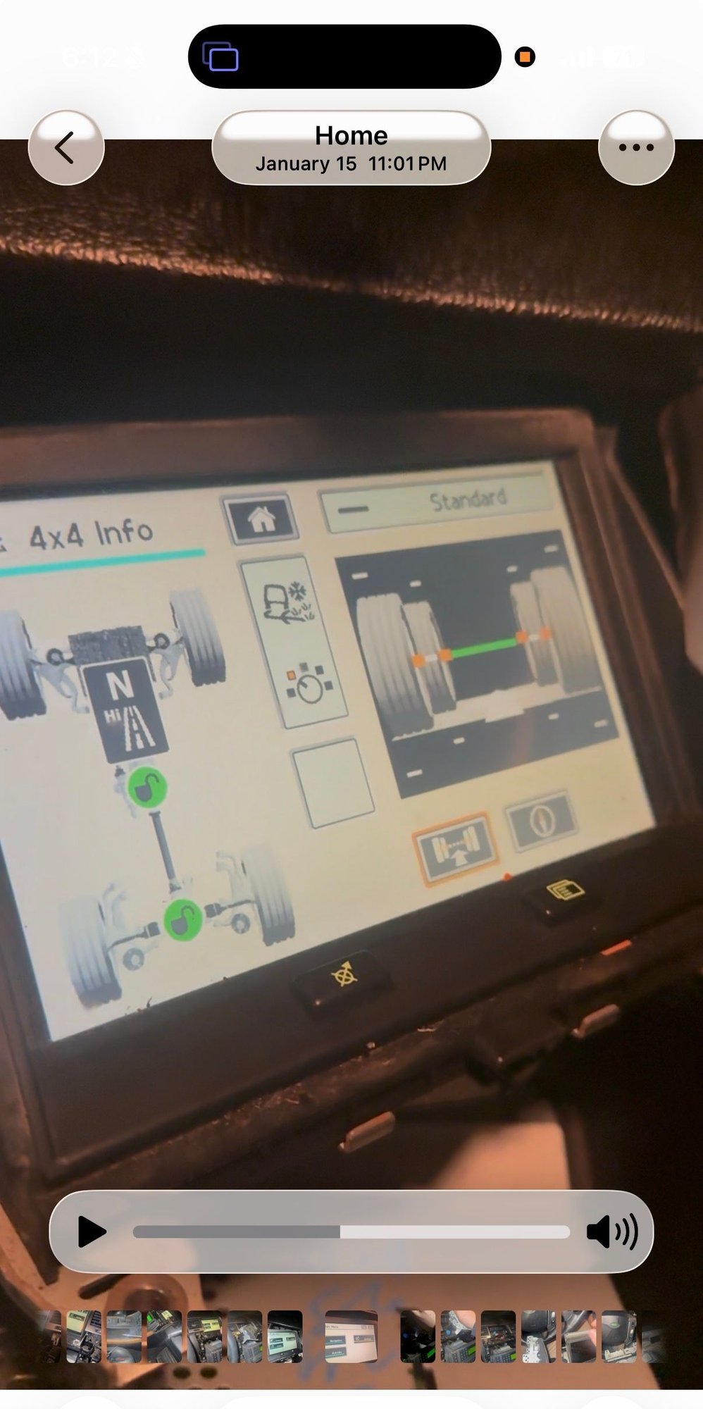 This is the before when it worked 