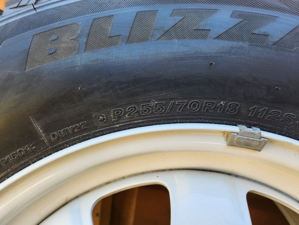 Wheels and Tires/Axles - Land rover style 5093 18” steel wheels - Used - 2020 to 2024 Land Rover Defender - Park City, UT 84017, United States