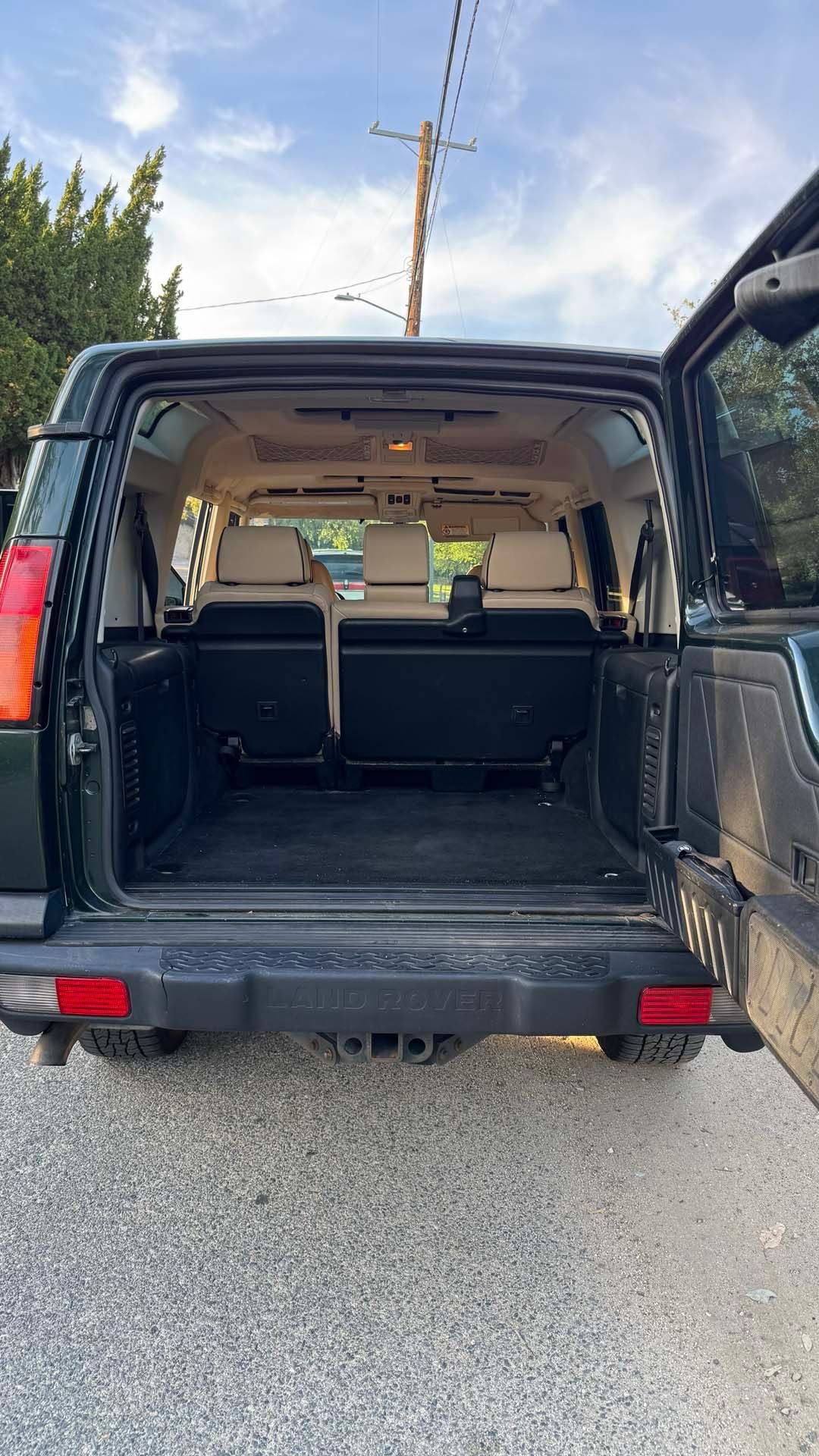 2004 Land Rover Discovery - 2004 Land Rover Discovery II SE — Epsom Green / Tan — 148K — Mechanically Sorted — $1 - Used - VIN SALTY19434A864714 - 148,000 Miles - 8 cyl - 4WD - Automatic - SUV - Other - Los Angeles, CA 91214, United States